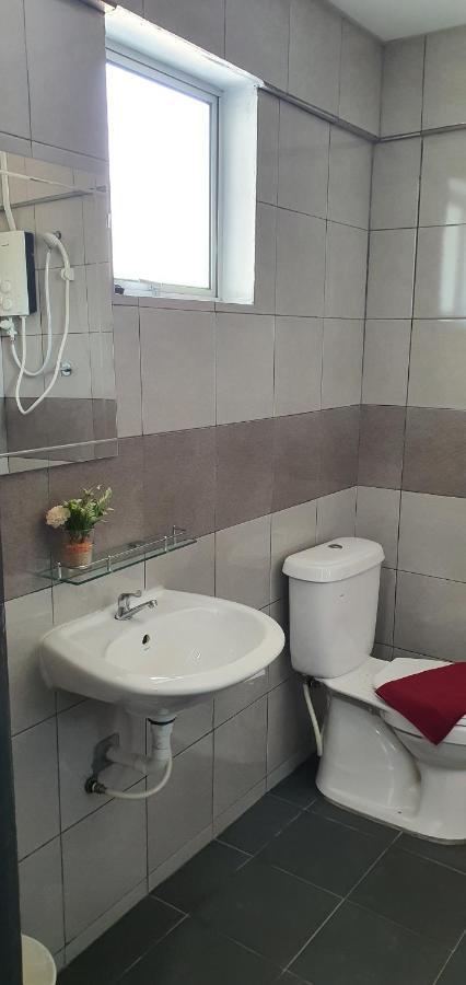 Pd Guesthouse Port Dickson Bagian luar foto