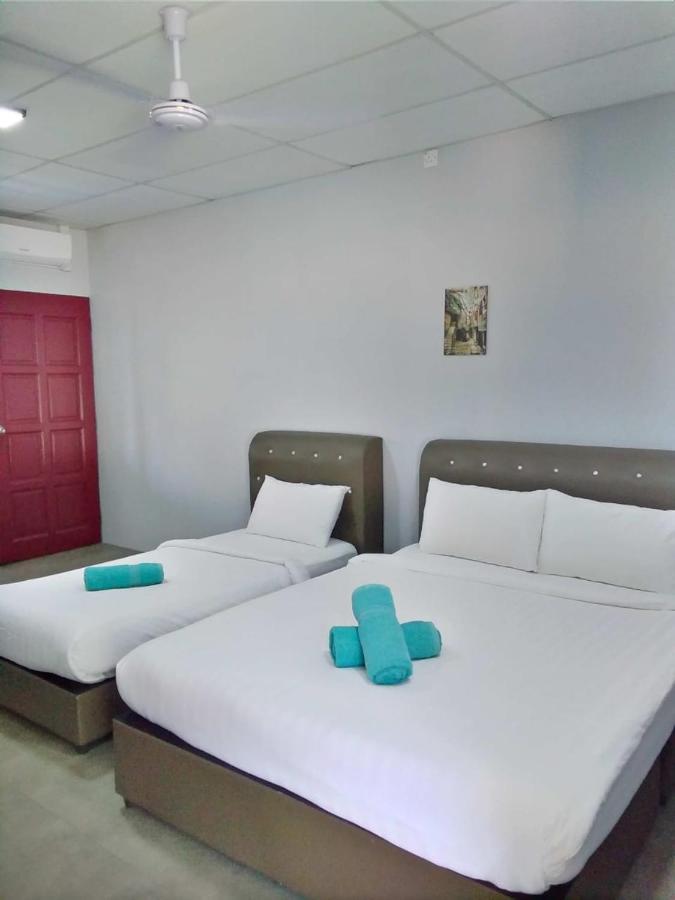 Pd Guesthouse Port Dickson Bagian luar foto