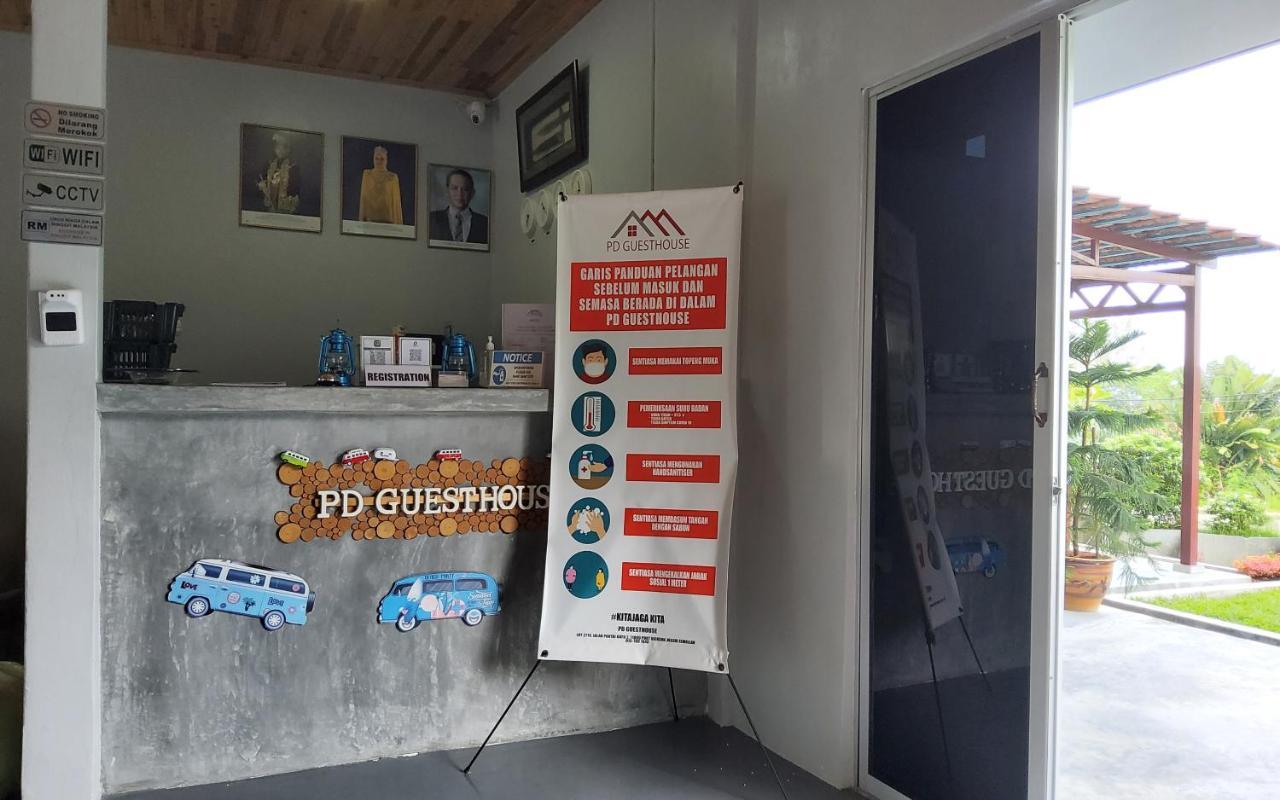 Pd Guesthouse Port Dickson Bagian luar foto