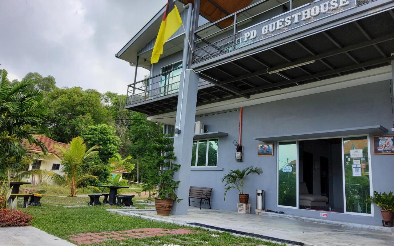 Pd Guesthouse Port Dickson Bagian luar foto