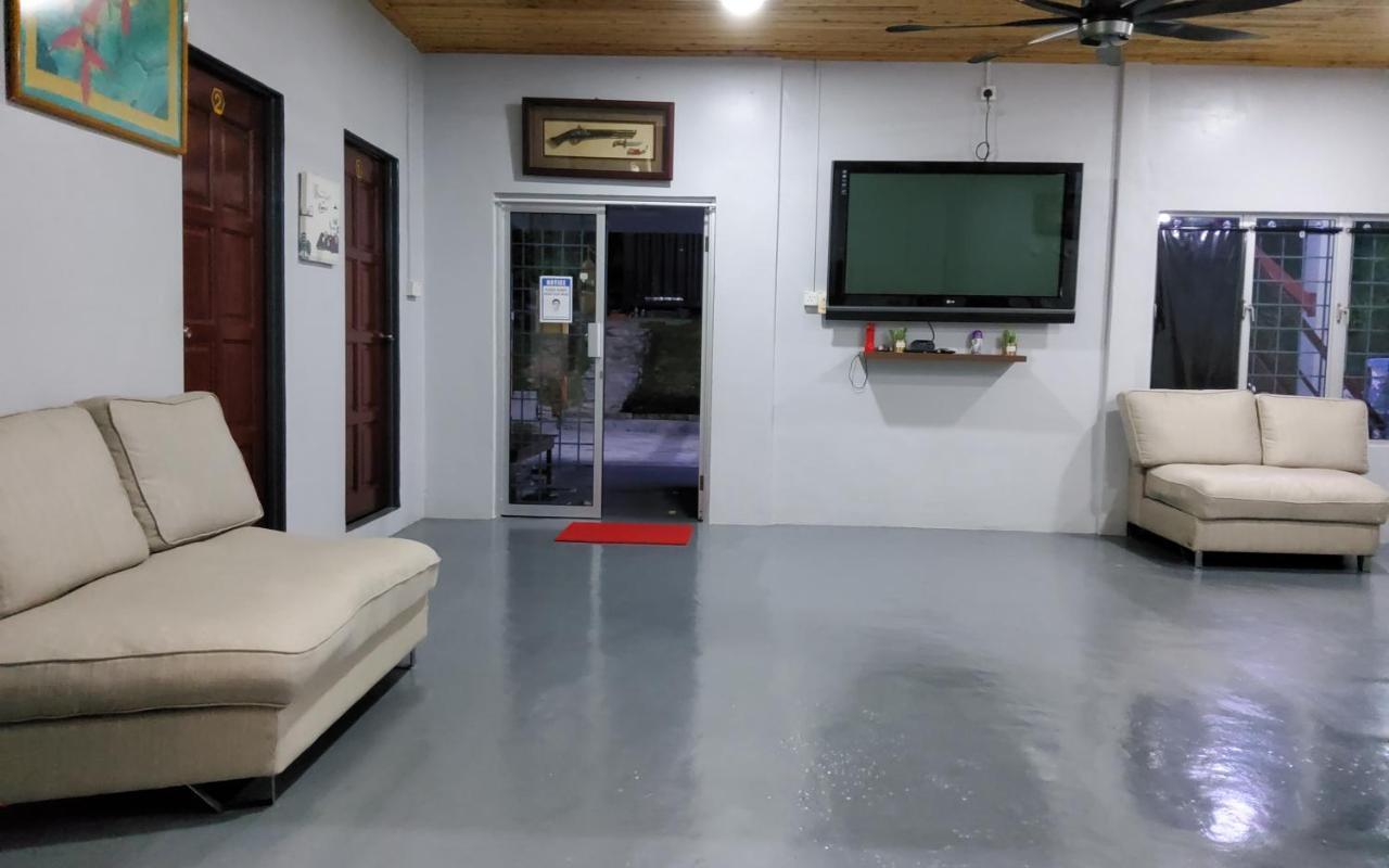 Pd Guesthouse Port Dickson Bagian luar foto
