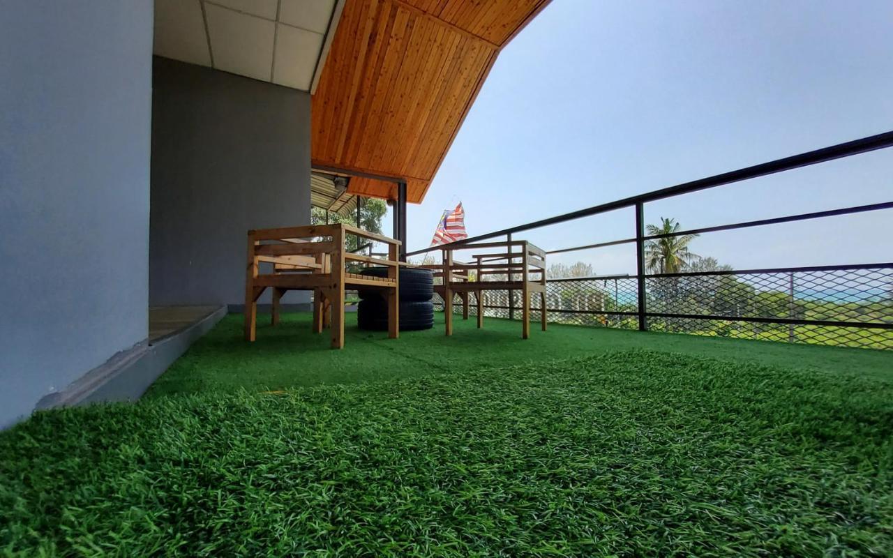 Pd Guesthouse Port Dickson Bagian luar foto