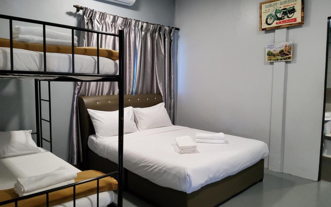 Pd Guesthouse Port Dickson Bagian luar foto